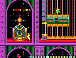Taz in Escape from Mars screenshot 5 for Sega Master System